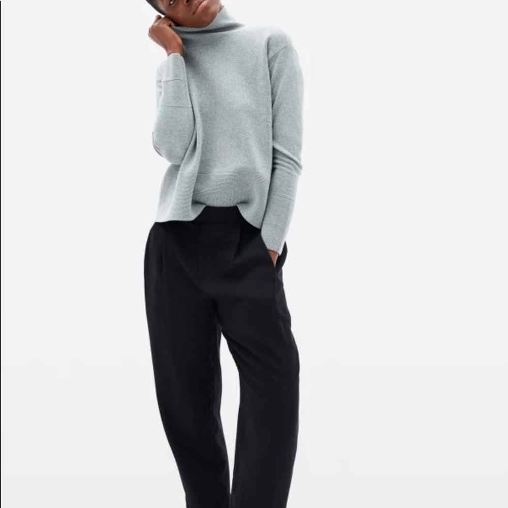 Everlane Put-Together Pleat Pants